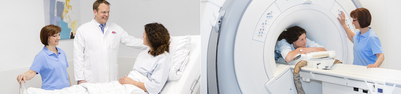 Przebieg leczenia MRgFUS